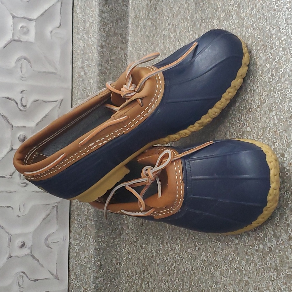 Bean Boots Women's 175067 EUC